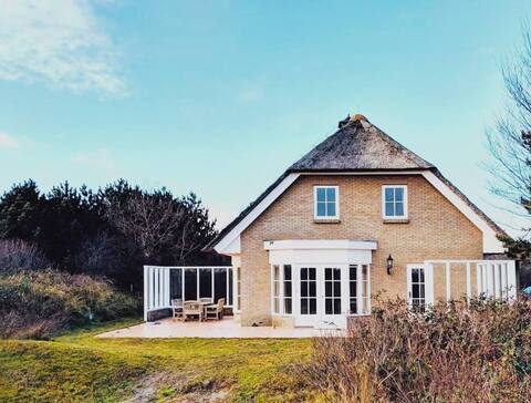 Beachhouse Duinwind - Luxury in the dunes