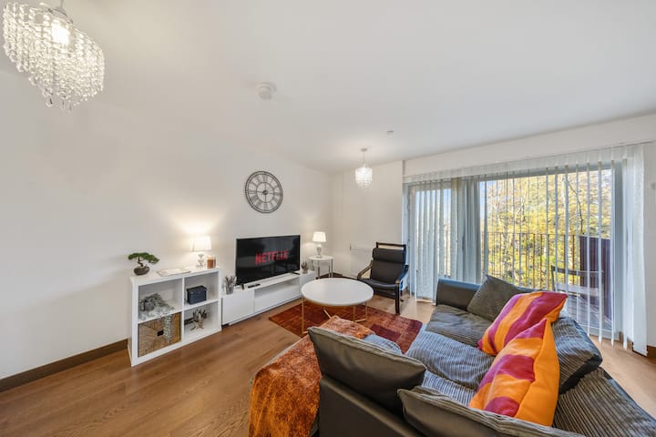 Appartement-salle De Bain Privée-de Luxe-vue Ville - Maidstone