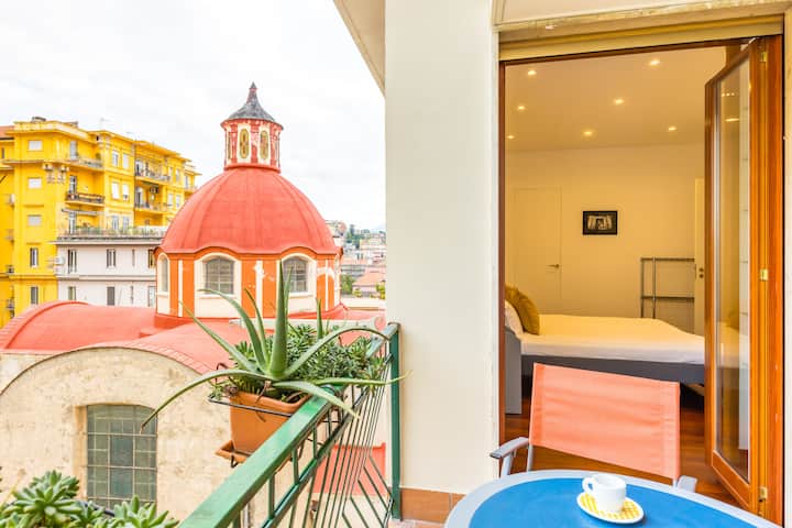 Colonna Classic Style Apartment By Wonderful Italy - Napoli
