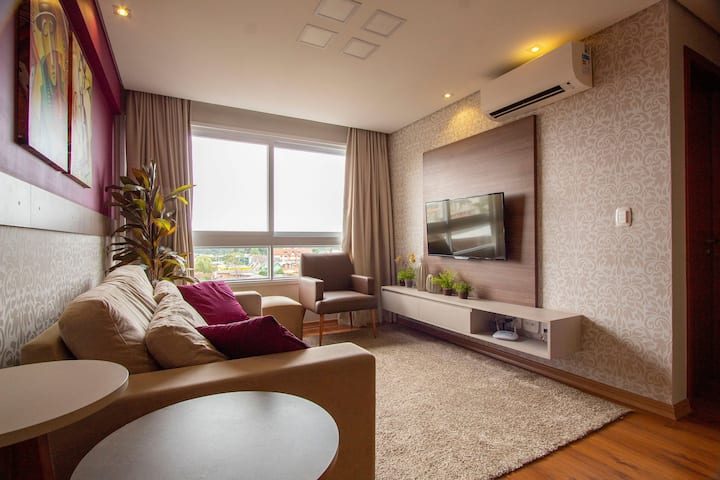 Paradiso 402 - My Home Temporada - Gramado