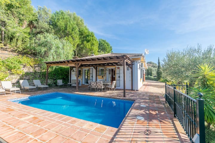 Cortijo De La Abuela - Cómpeta