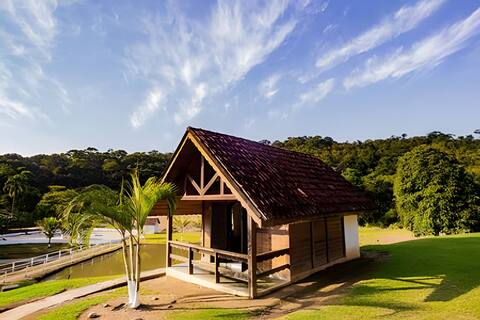 Recanto das Águas - Chalet in the Atlantic Forest
