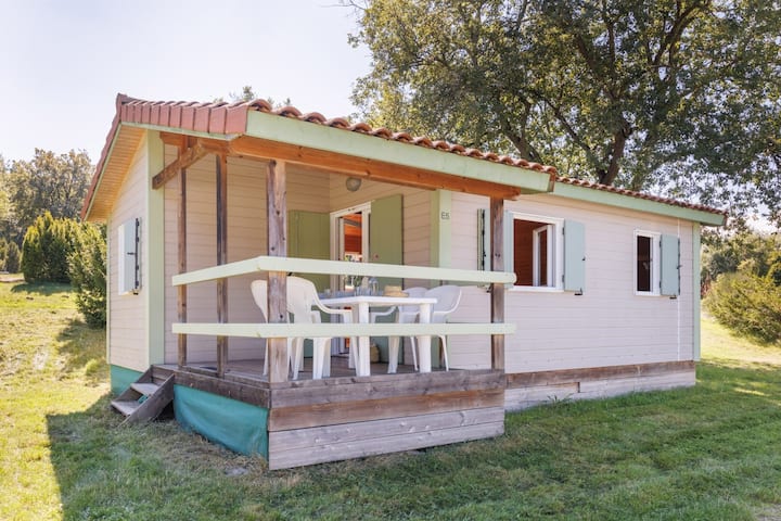 Chalet Edelweiss 3 Pièces 5 Personnes + Tv - Riom