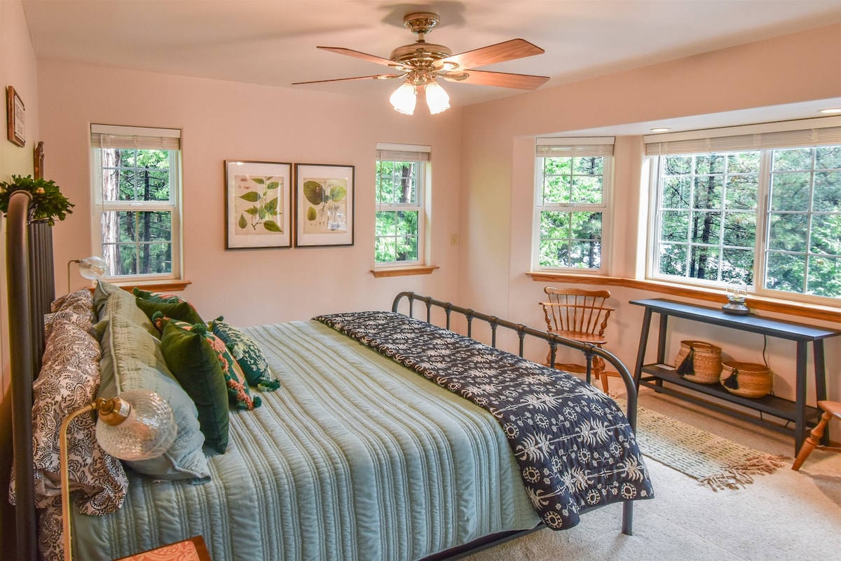 Dhoma kryesore e gjumit 2