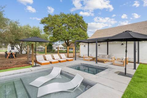 The Cypress Bungalows
