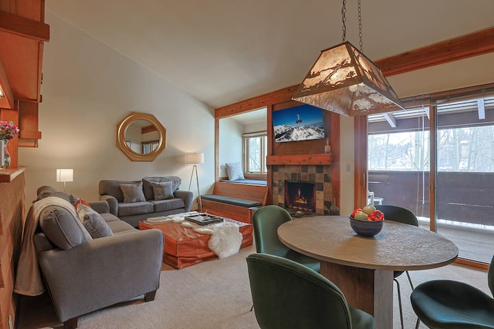 Rmr: Sagebrush 1322 Condo In The Aspens/wilson,wy - Jackson, WY