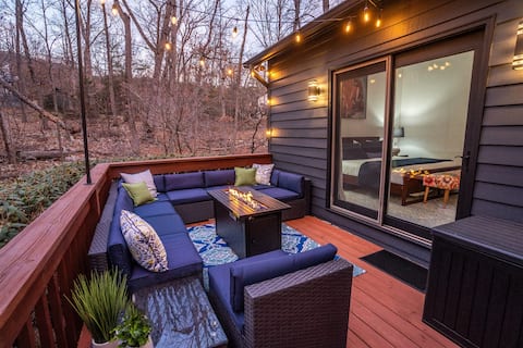 Winter Specials~Game Room~2 King Suites~Fire Pit