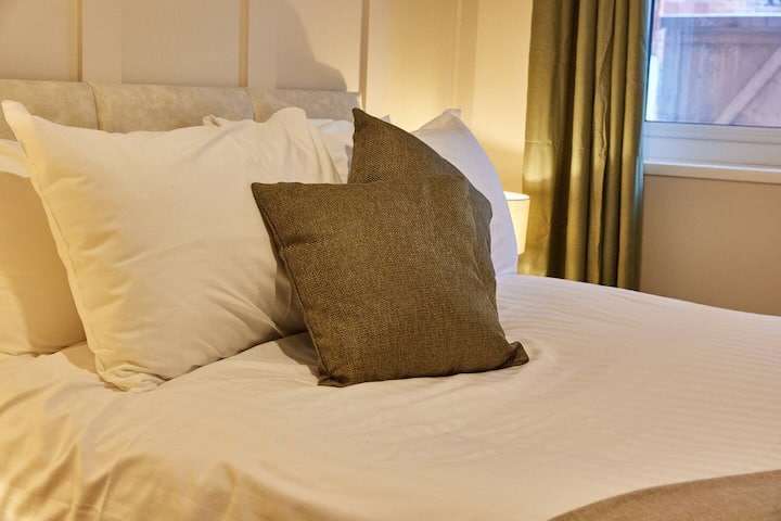 Chumba cha kulala 2 - kitanda cha watu wawili