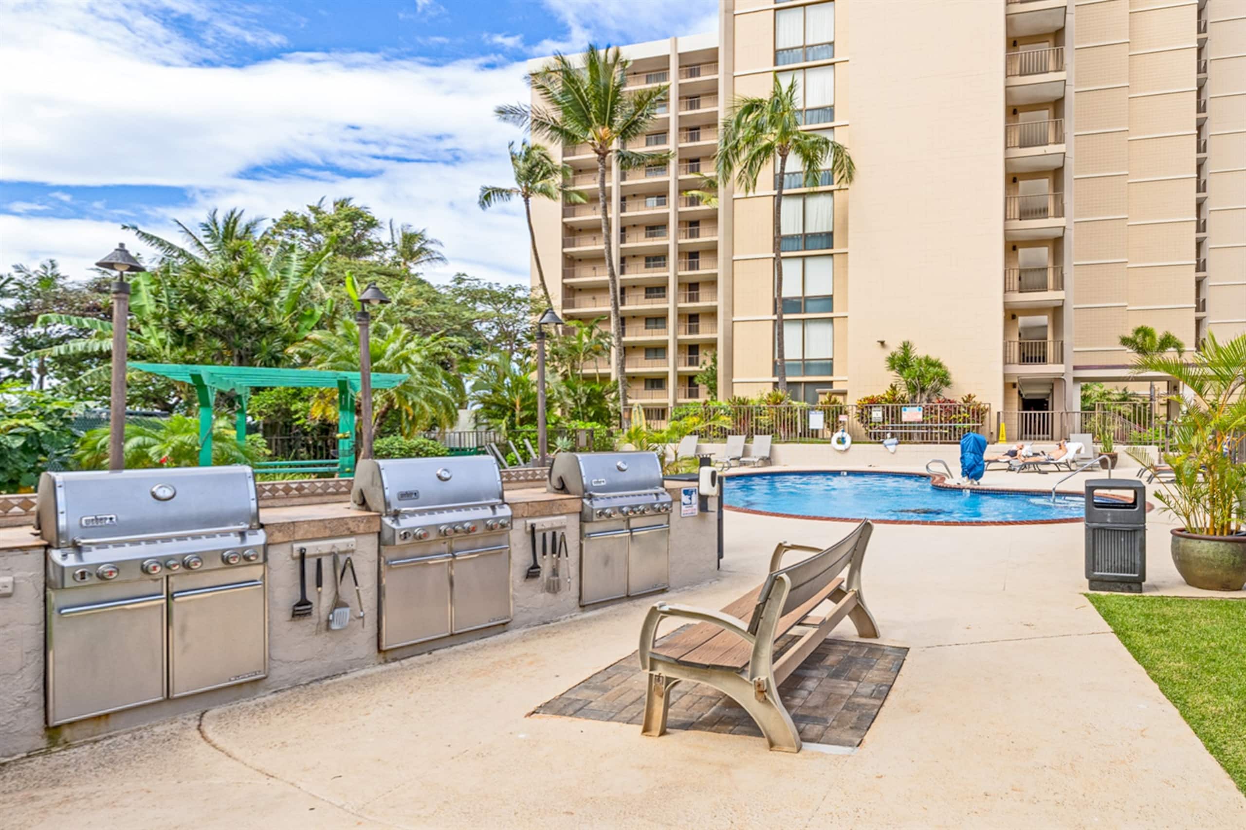 Condo in Lahaina · ★5.0 · 1 bedroom · 2 beds · 1 private bath - Image 41