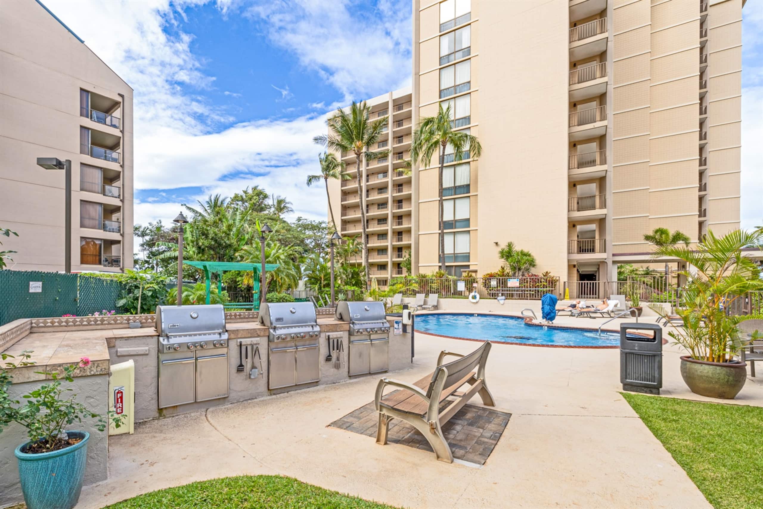Condo in Lahaina · ★5.0 · 1 bedroom · 2 beds · 1 private bath - Image 39