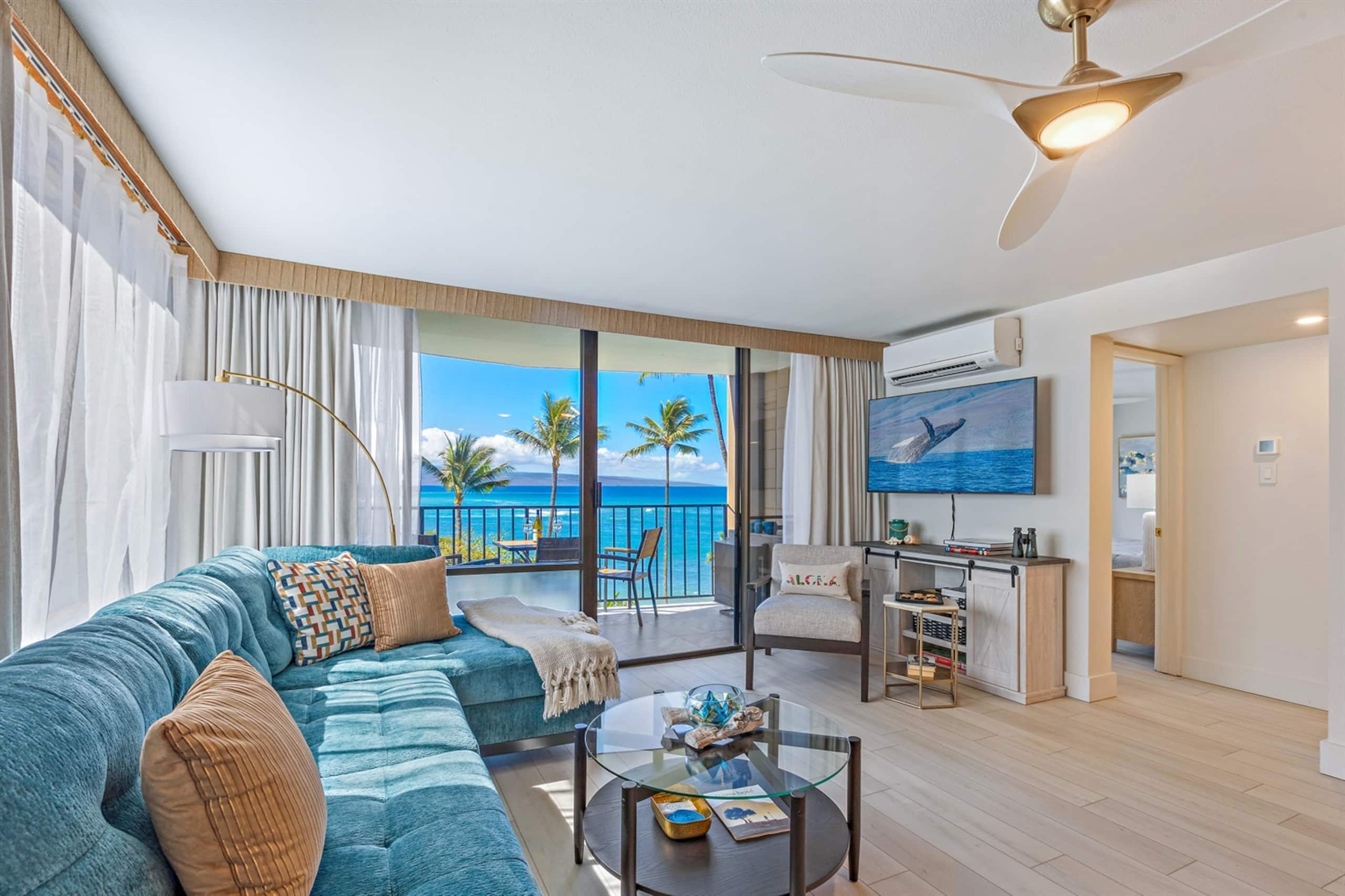Condo in Lahaina · ★5.0 · 1 bedroom · 2 beds · 1 private bath - Image 1
