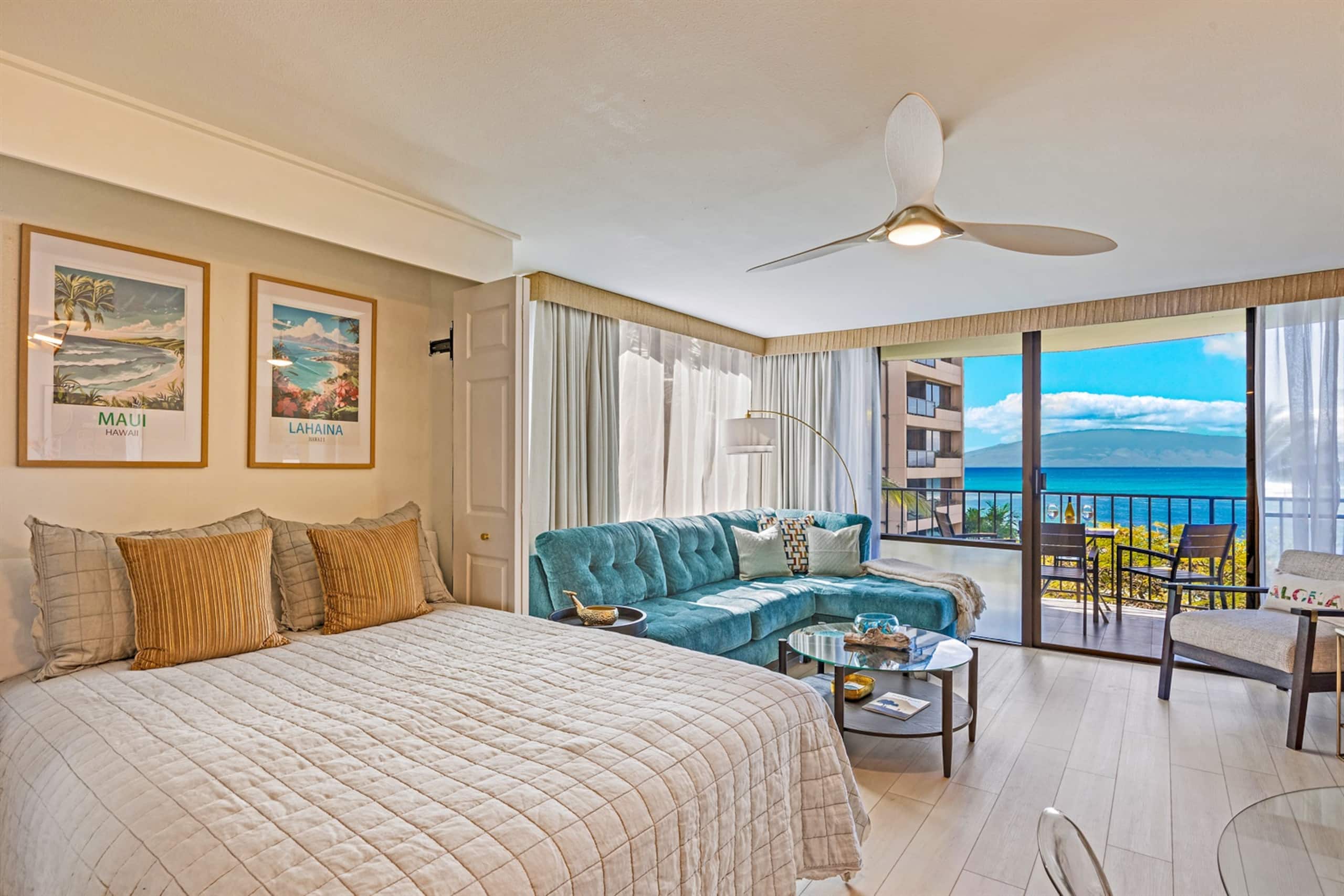 Condo in Lahaina · ★5.0 · 1 bedroom · 2 beds · 1 private bath - Image 7