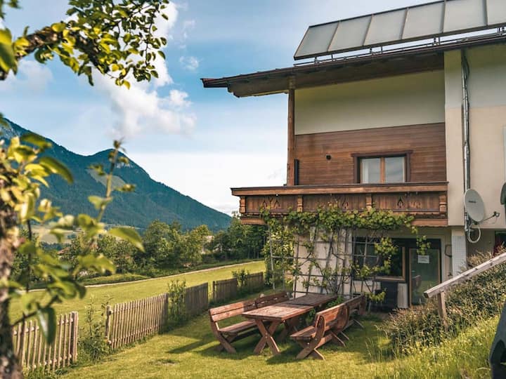 Maison De Vacances Avec Sauna, Ski-in & Ski-out - Wilder Kaiser