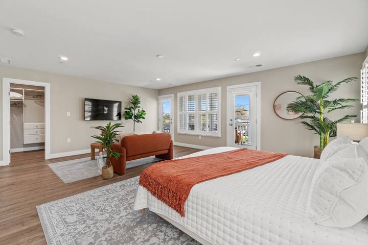 The House Kee managed Airbnb listing 1