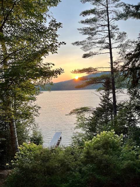 Private Lakefront Family Getaway, Dogs OK