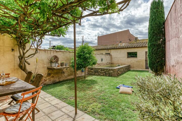 Casa vacacional Slow con piscina gallery image 5