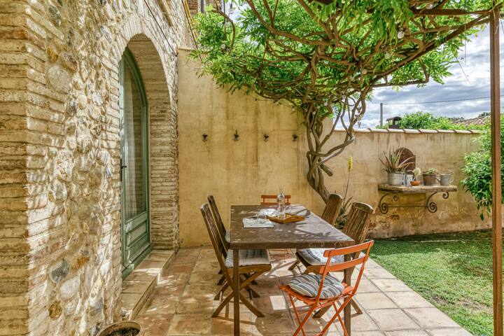 Casa vacacional Slow con piscina gallery image 4