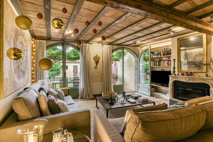 Casa vacacional Slow con piscina gallery image 2