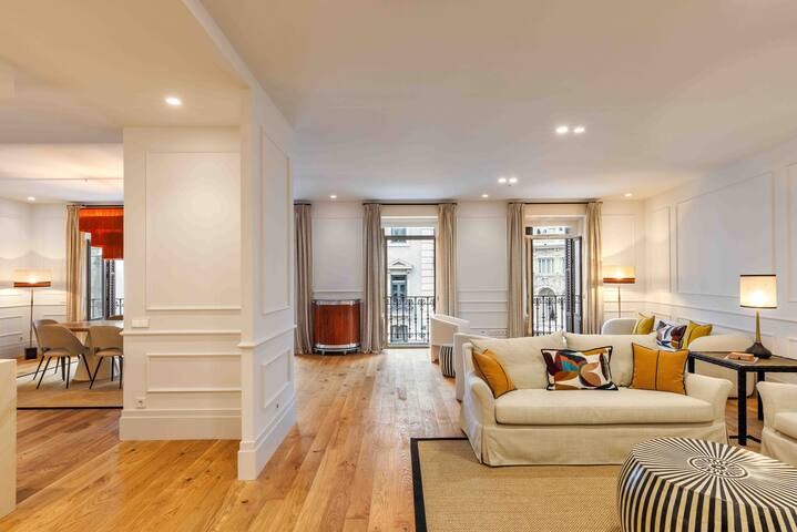 Canalejas Place apartment in Madrid gallery image 3