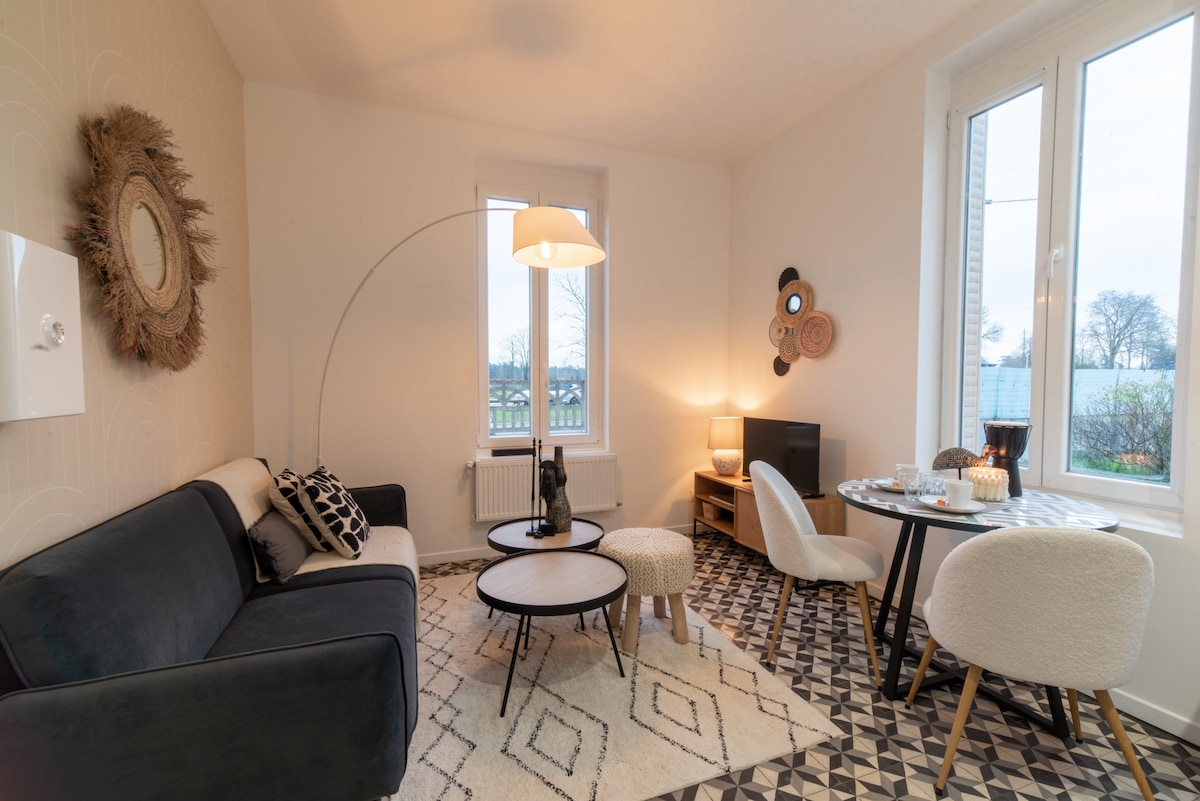 Top performing Airbnb: Dify Ethnic Chic - Parilly in Vénissieux