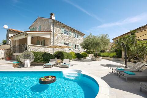 Villa Superior Residence Pietre d'Istria