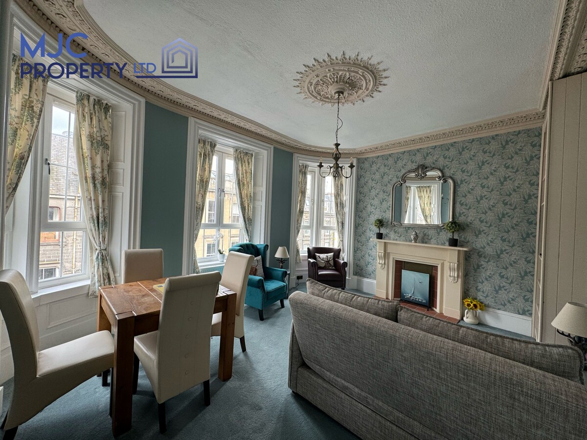 Cross Wynd Apartment Flats for Rent in Scottish Borders, Scotland