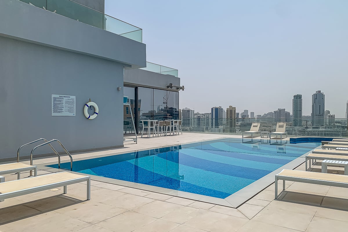 Bluebell Residence · 1 Bed