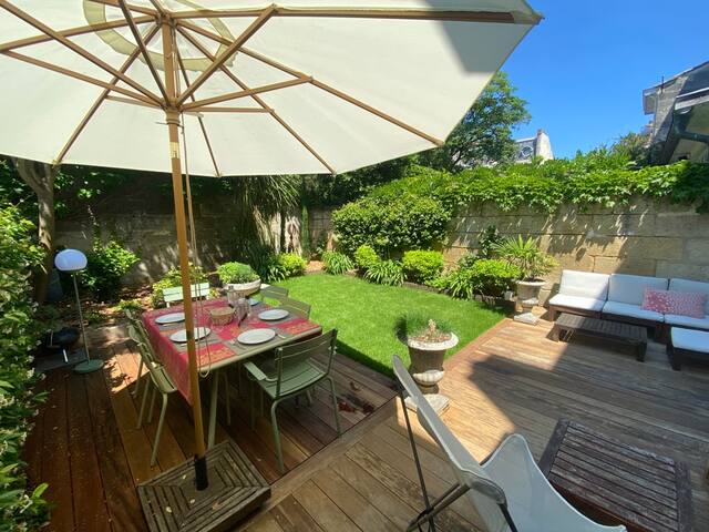 GuestReady – Sunny Haven in the Heart of Bordeaux gallery image 3