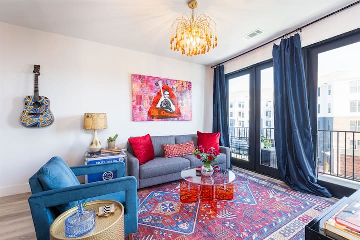 Retreat like a Rock Star!