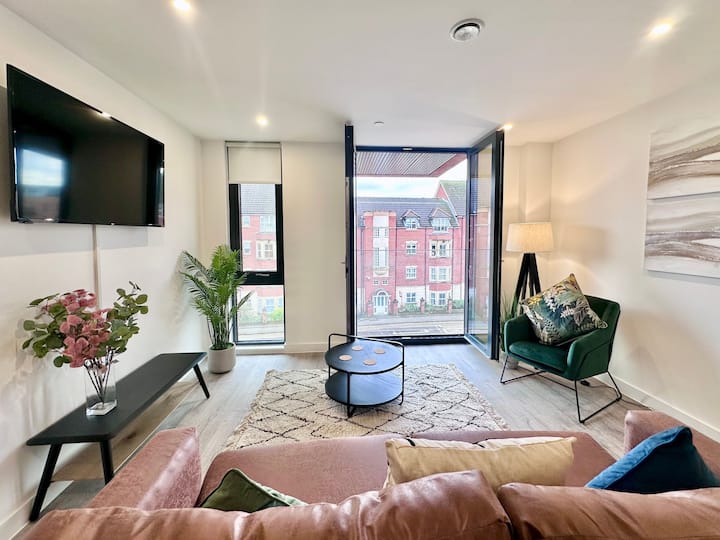 Apartment 32 Citygate With Free Use Of Gym - York, UK