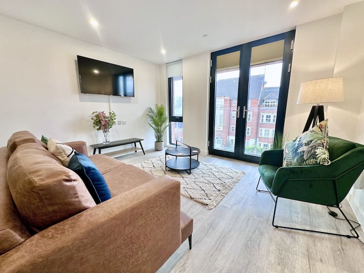 Apartment 32 Citygate With Free Use Of Gym - York