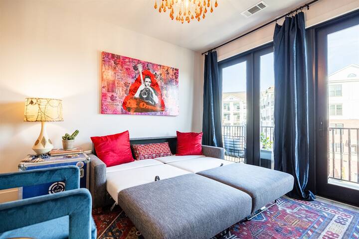 Music City Magnolia LLC managed Airbnb listing 1
