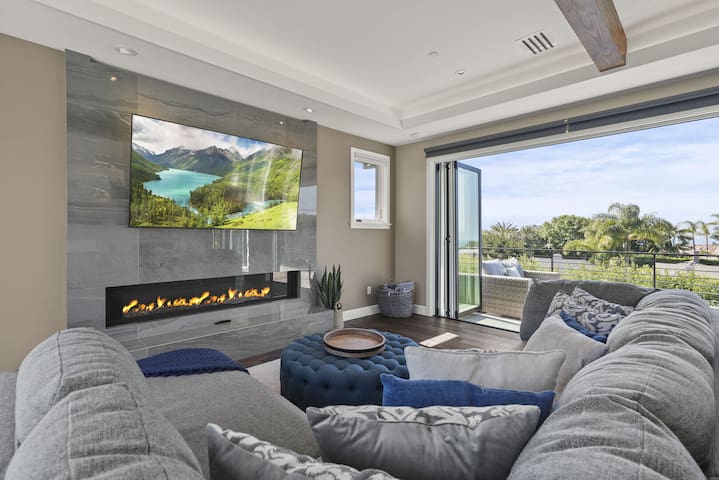 5BR | Luxury Dream Home | Ocean View | Pool & Spa gallery image 2