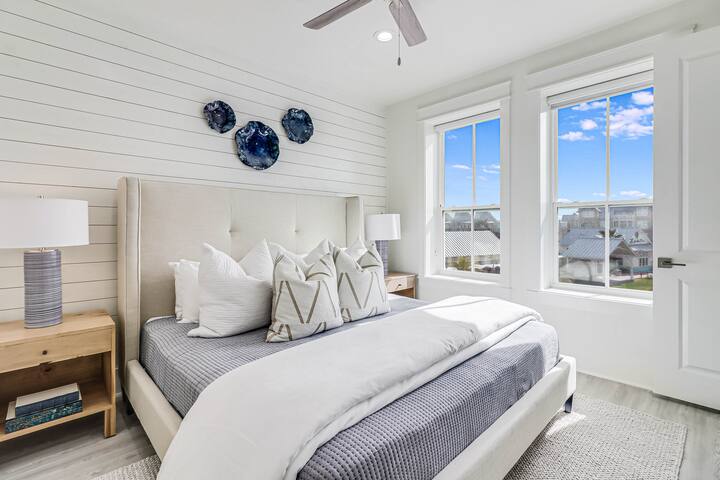 Drugi bračni apartman, 1. sprat. 