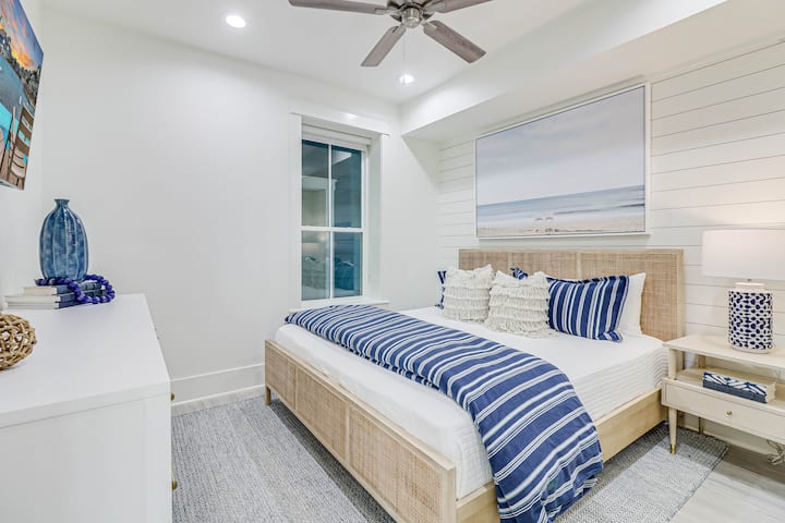 Treća bračna soba, 1. sprat. 