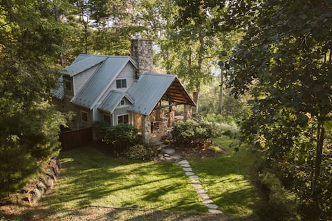 Windfall Farm Stone Cottage