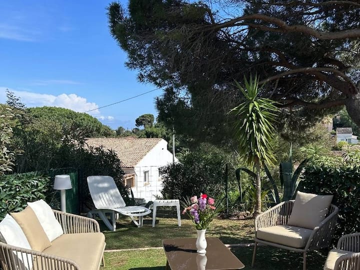 Villa Les Issambres, 3 Pièces, 4 Pers. - Roquebrune-sur-Argens