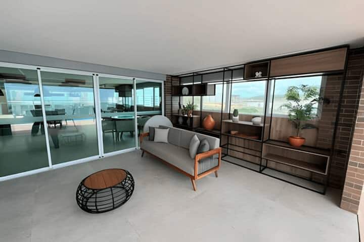 Rn Apartamentos Premium 6 Vi - Maceió