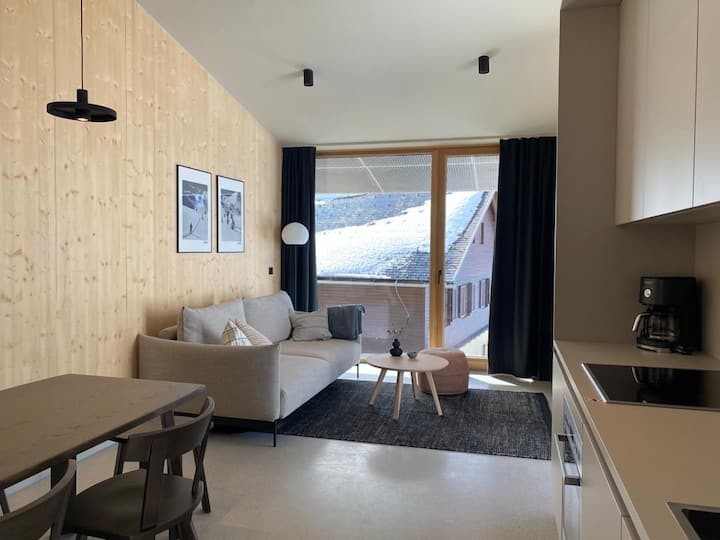 Ferienwohnung Mit 2 Schlafzimmern - Planneralm
