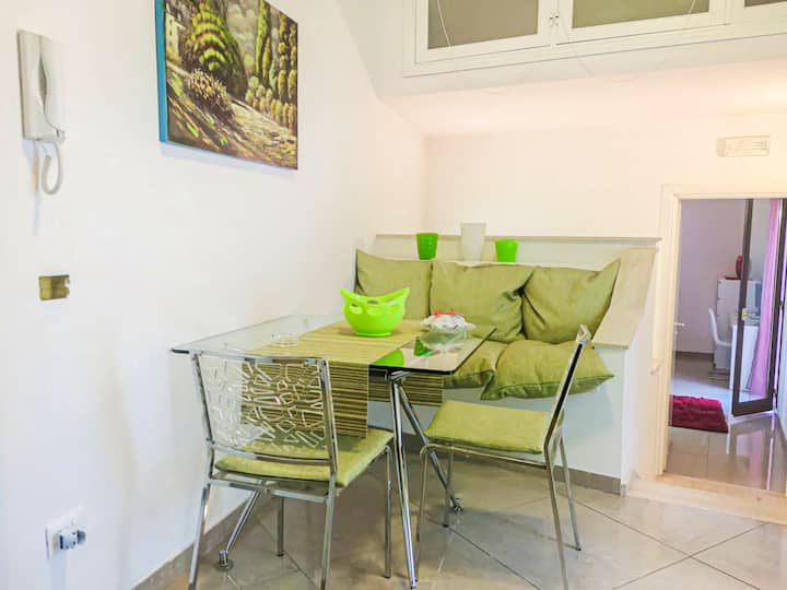 Appartement Charmant à Alcamo 45m² + Balcon - Alcamo