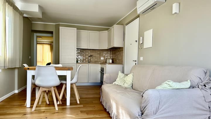 P017 - Porto Recanati, Penthouse 30m From The Sea - Porto Recanati