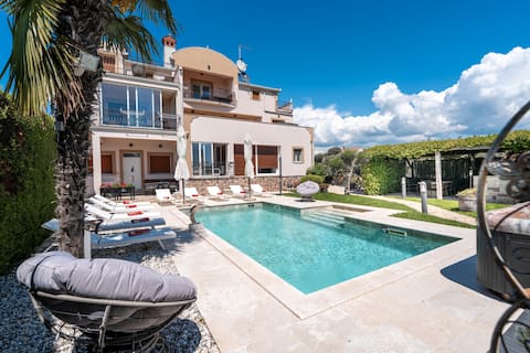 Top performing Airbnb: Goran by Briskva in Varvari