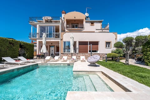 Top Airbnb: Teo by Briskva in Varvari