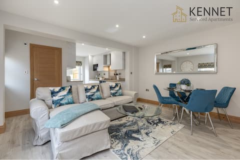 Stanley House - 4-Bed, 4-Bath Home