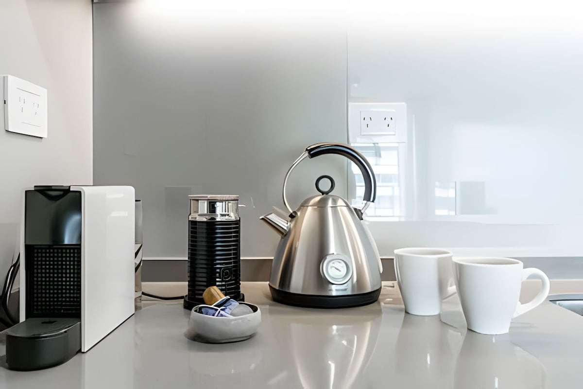 Top Airbnb: Stunning 1BR Apartment w/ Pool, Spa, Gym, Laundry in Colegiales