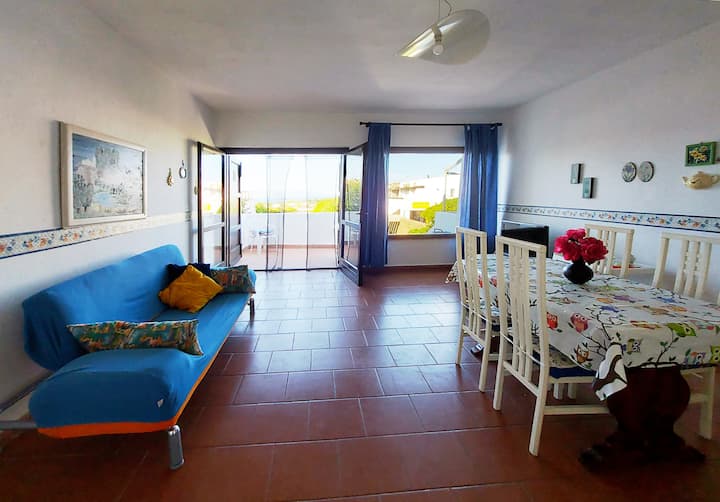 Casa Paola Cala Lupo - Stintino