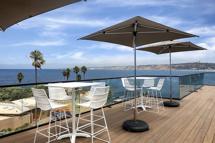 2BR Ocean View Suite at La Jolla Cove Hotel! gallery image 5