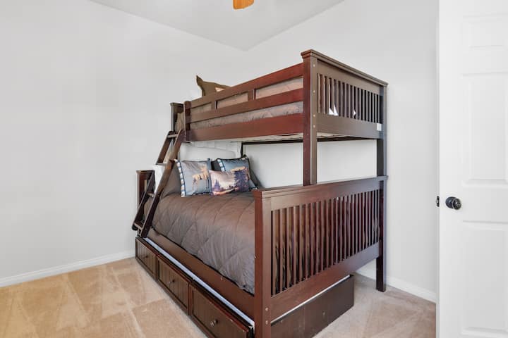 غرفة النوم الثالثة