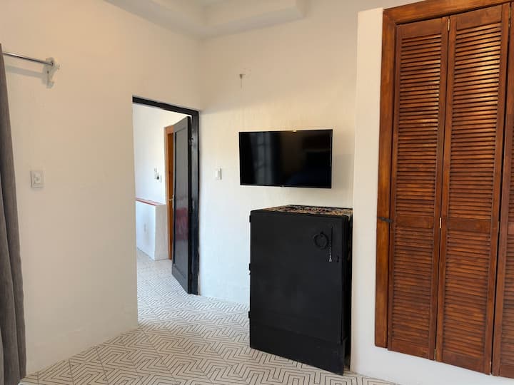 Veći ormar i spremište u spavaćoj sobi