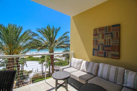 Hyatt Residences on Siesta Key Beach - Ocean Eyes